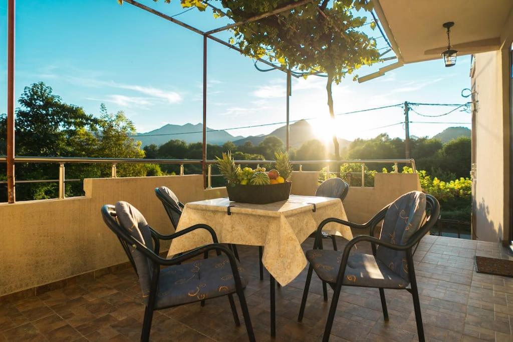 Pavle'S Oasis Villa Virpazar Buitenkant foto