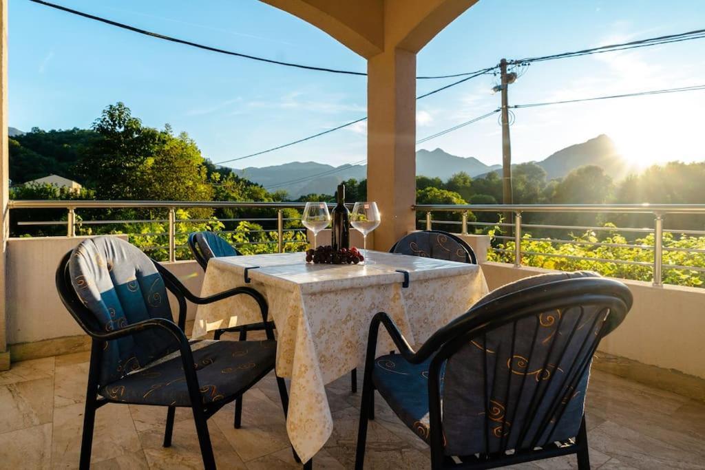 Pavle'S Oasis Villa Virpazar Buitenkant foto