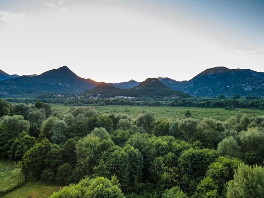 Pavle'S Oasis Villa Virpazar Buitenkant foto