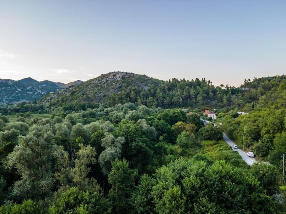 Pavle'S Oasis Villa Virpazar Buitenkant foto